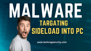 Malware Leveraging a Vital Windows Tool to Sideload Into Your PC